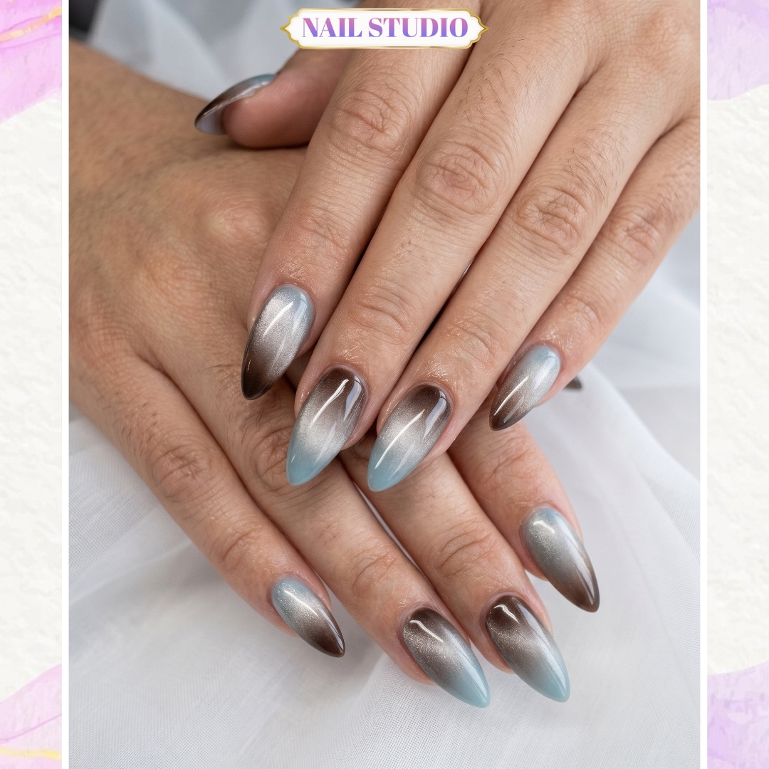 Nail colours